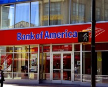 Bank of America 15/3/2012