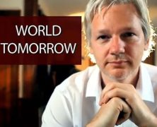 The Julian Assange Show –  E6 Rafael Correa (greek subs)