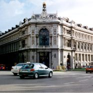 Banco d’Espagna 8/2/12 Barcelona