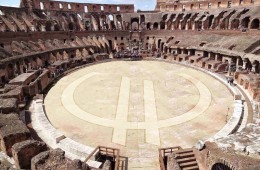 Μια βολτα στην αρενα