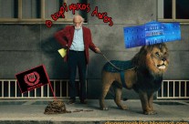 Χαμογελα ρε με τ’ αποτελεσματα των εκλογων, μην εισαι κνιτης…