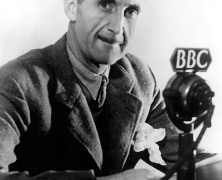 “Ειρηνισμoς και Πoλεμος”, George Orwell, 1942