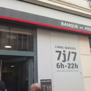 Occupons les banques 3/3/12 Paris