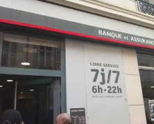 Occupons les banques 3/3/12 Paris