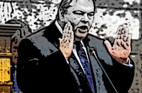 Τα ανοιχτα ποδια του Βενιζελου