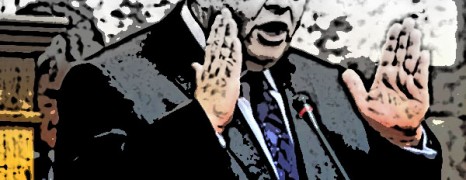 Τα ανοιχτα ποδια του Βενιζελου